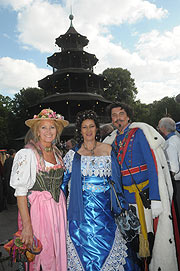 Kocherlball (Foto: Ingrid Grossmann)